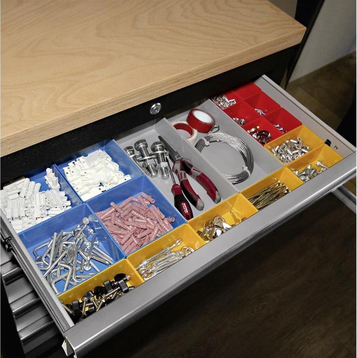 Actual product image Kraftwerk Insert box set high (22.28 l)