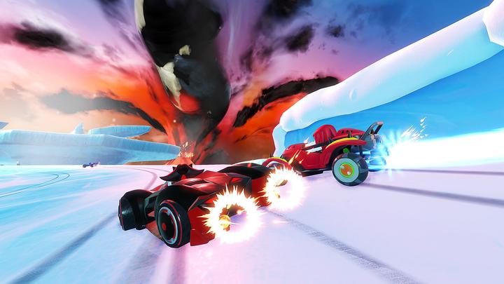 Immagine prodotto Sega Team Sonic Racing (PS4, EN)