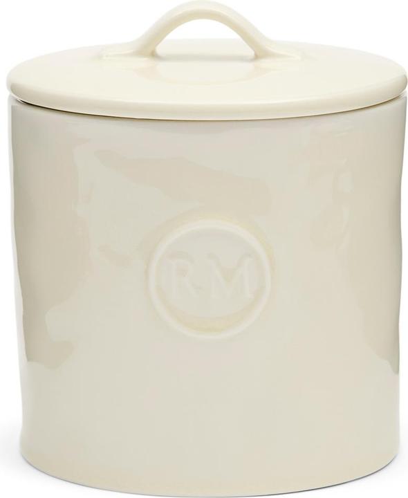 Rivièra Maison Portofino Storage Jar white S