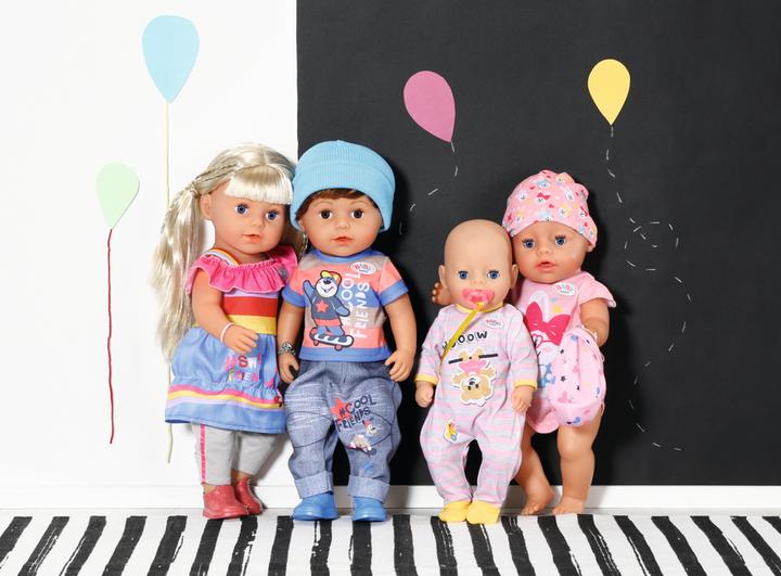 Actual product image Baby Born Sister