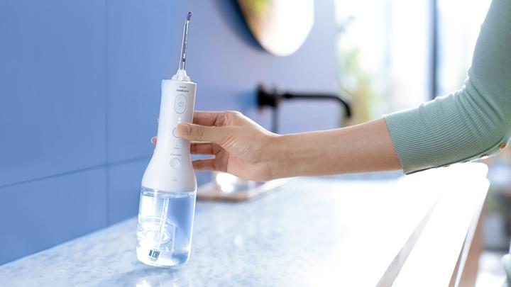 Actual product image Philips Sonicare Power Flosser 3000 (Sonic toothbrush)