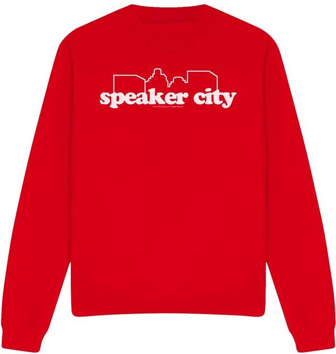 Old School Speaker City Sweatshirt