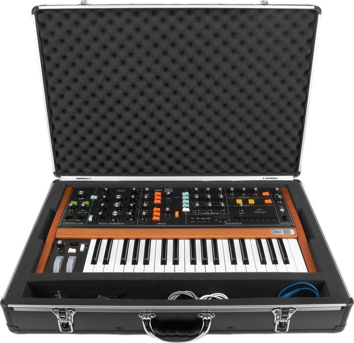 Actual product image Analog UNISON Case For Behringer Poly D