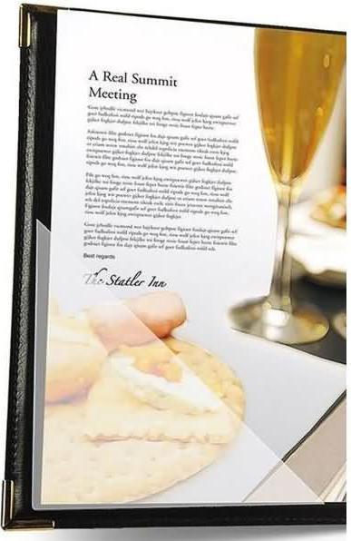 Actual product image Biella 3L triangle pockets 170x170mm (170 x 170 mm, 100 Piece)