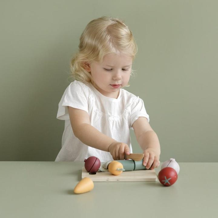 Produktbild Little Dutch Gemüse zum Schneiden