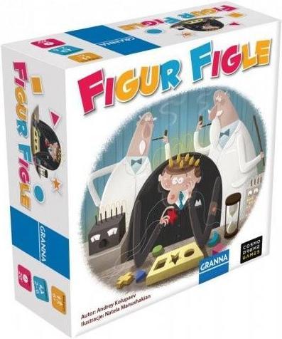 Adamigo Figures Game Pranks (Polish)