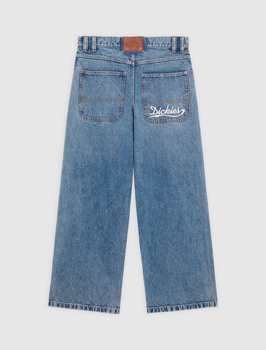 Produktbild Dickies Loose Wave Denim Rinsed Fade (32)