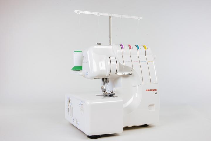 Produktbild Gritzner Overlock 788