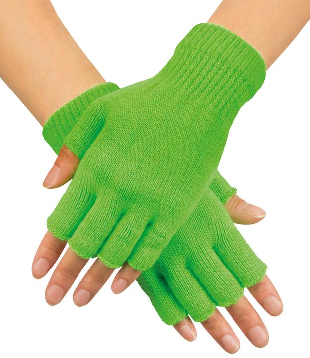 Produktbild Boland Fingerlose Handschuhe Neon