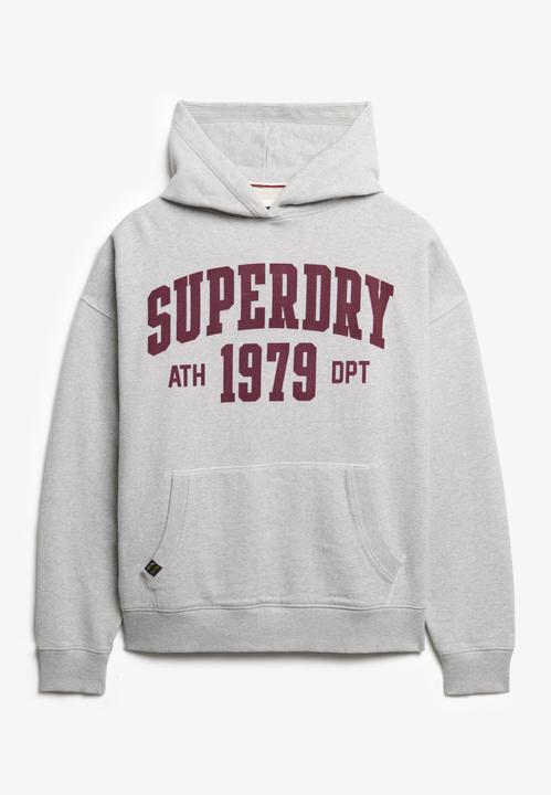 Produktbild Superdry ATHLETIC ESS RELAXED HOOD Dames Trui (16)