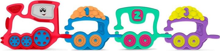 Image du produit Chicco Train Baby Senses 123