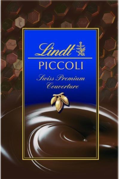 Produktbild Lindt Dunkle Schokoladen-Couverture 2.5kg (1 x)