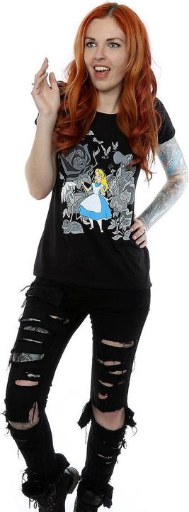 Produktbild Alice In Wonderland TShirt (XS)