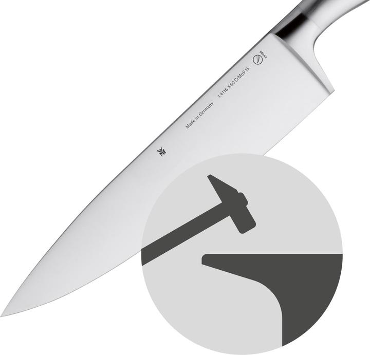 Immagine prodotto WMF Set di coltelli Grand Gourmet Asia 2 pezzi, Made in Germany (18.50 cm)