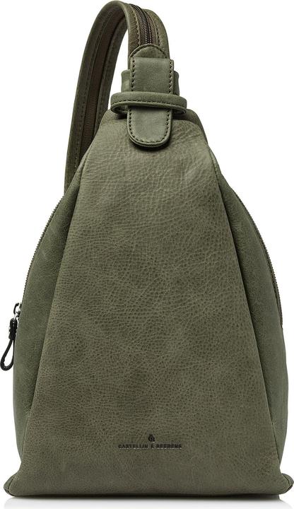 Produktbild Castelijn & Beerens Carisma Umhängetasche Leder 24 cm