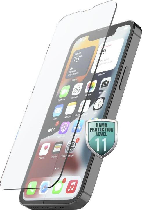 Actual product image Hama 3D-Full-Screen (1 Piece, Apple iPhone 13)