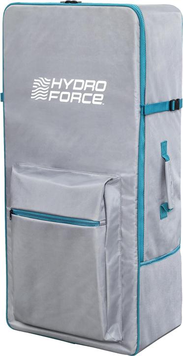Actual product image Bestway Hydro Force Glider Elite 2-in-1 Inflatable Stand-Up Paddleboard & Kayak Set 3.81 m