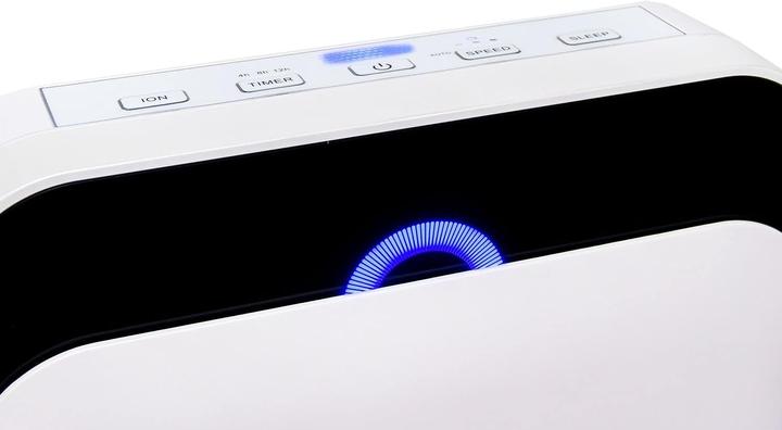 Produktbild Alfda Luftreiniger mit HEPA-Filter für Allergiker (60 m²)