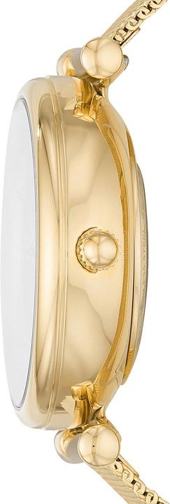Actual product image Fossil Carlie Mechanical (Analogue wristwatch, 35 mm)