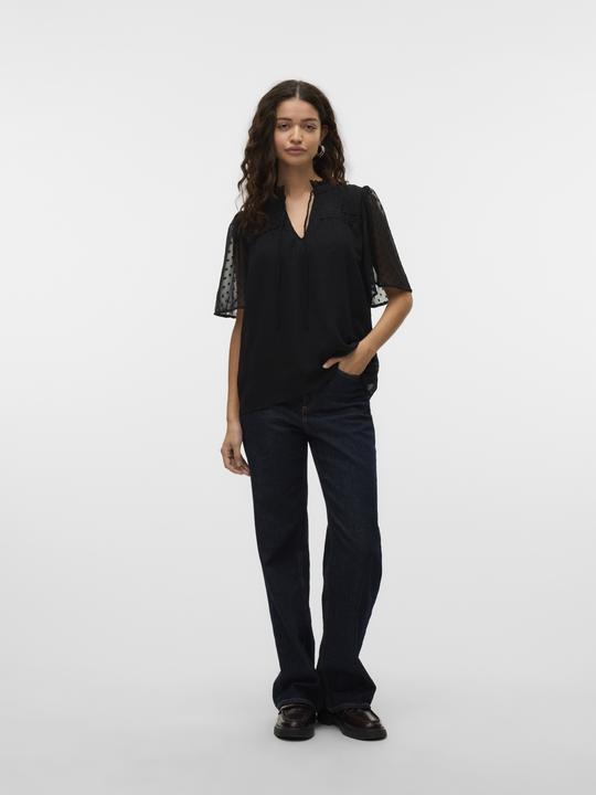 Image du produit Vero Moda VMLEAH Top Bluse (XS)