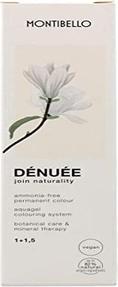 Actual product image Montibello Permanent colouring Dénuée Nº 6.66 (6.66 Dark Blonde Brown)