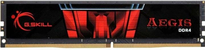 Actual product image G.Skill Aegis (1 x 16GB, 2400 MHz, DDR4-RAM, DIMM)