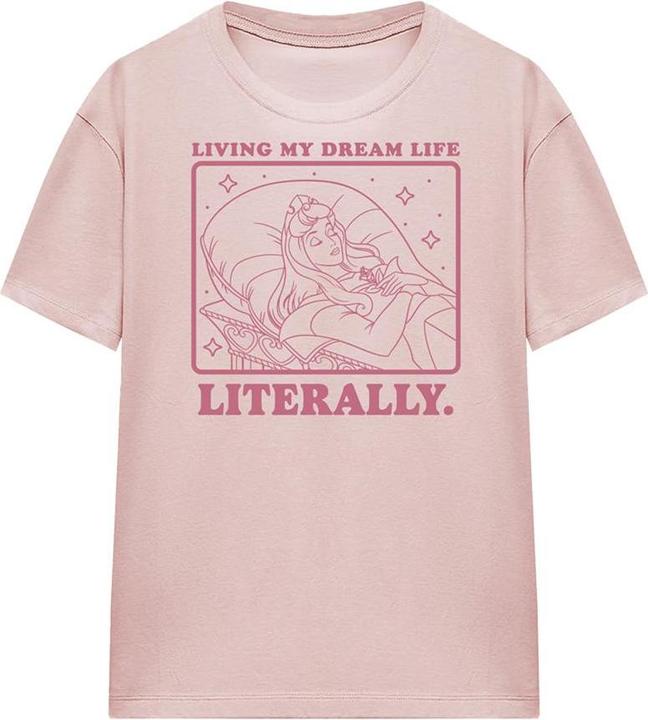 Image du produit Disney Interactive Studios - T-shirt LIVING MY DREAM LIFE - Adulte (M)