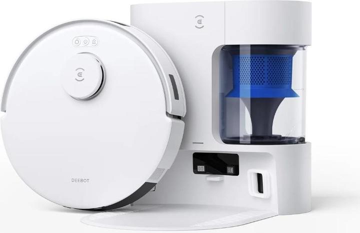 Produktbild Ecovacs DEEBOT N20 PLUS Roboter-Staubsauger (Saugwischroboter)