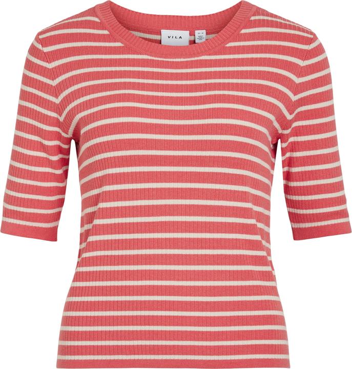 Actual product image Vila Kurzarm Stricktop (XL)