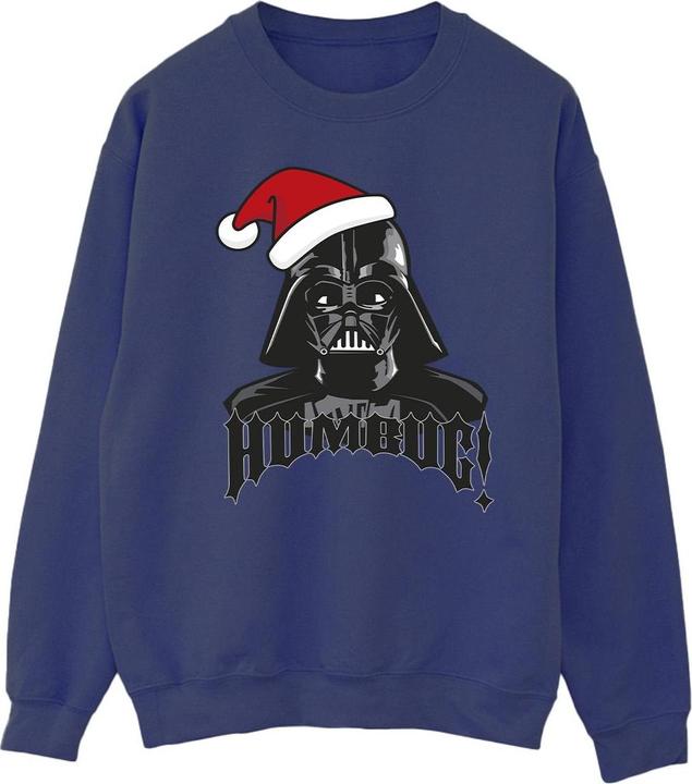 Produktbild Star Wars Episode IV: A New Hope Darth Vader Humbug Sweatshirt (XL)