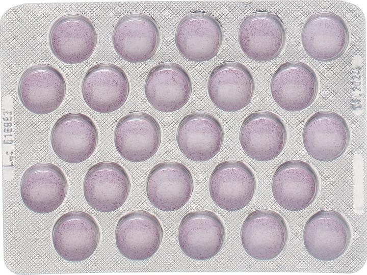 Produktbild Biomed Zink plus C (50 Stück, Tabletten, 39 g)