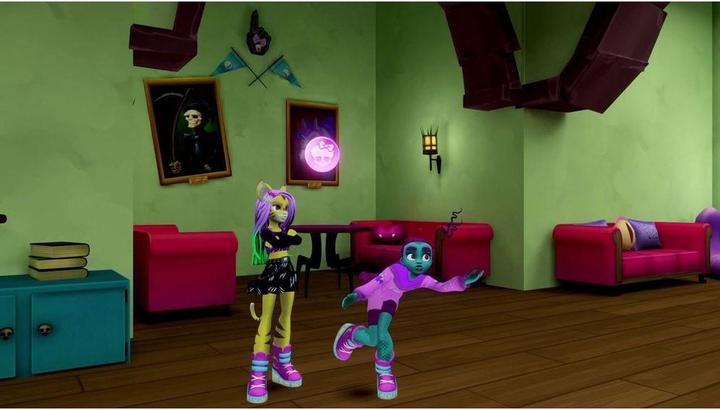 Image du produit Game Monster High : Skulltimate Secrets SWITCH (Switch, DE)