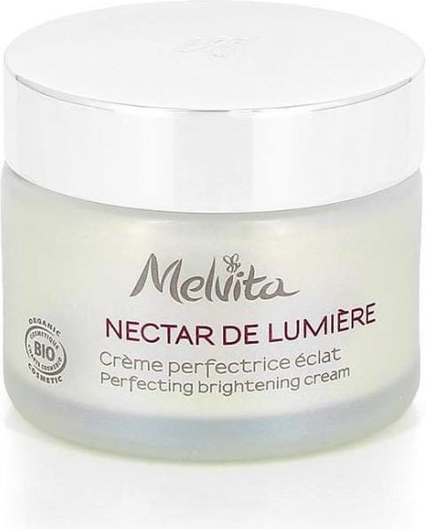 Actual product image Melvita Nectar de Lumiere Créme Perfectrice Eclat 50 ml (50 ml, 24h cream)