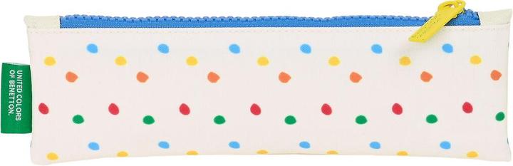 Actual product image Benetton Case Topitos White (20 x 6 x 1 cm)