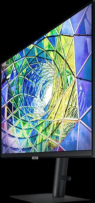 Produktbild Samsung S27A800UJUXEN (3840 x 2160 Pixel, 27")