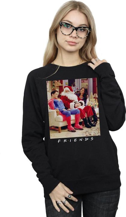 Produktbild Friends Superman And Santa Sweatshirt (XL)