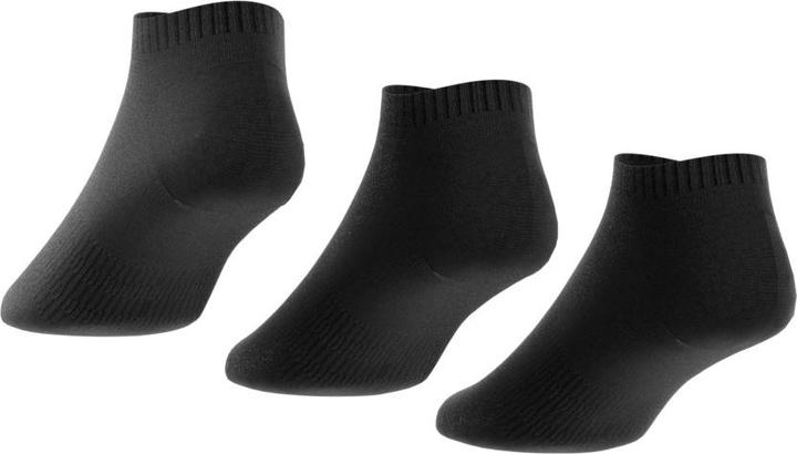 Immagine prodotto adidas C Spw Low 3p, Nero/Bianco Nero/Bianco XS (34 - 36)