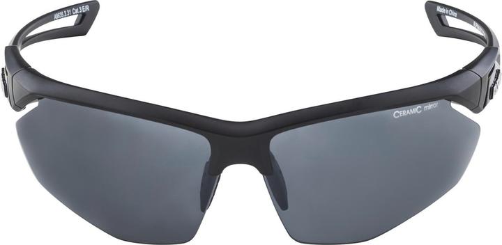 Produktbild ALPINA SPORTS Nylos HR (Black Matt, Black)