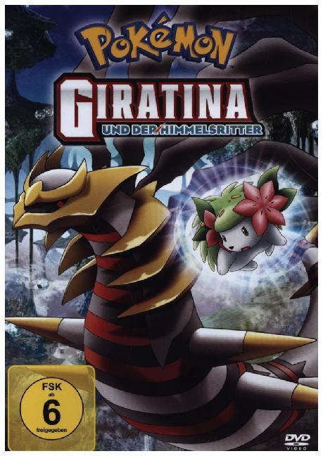 Pokémon 11 - Giratina und de.7777013POY (DVD, 2020)