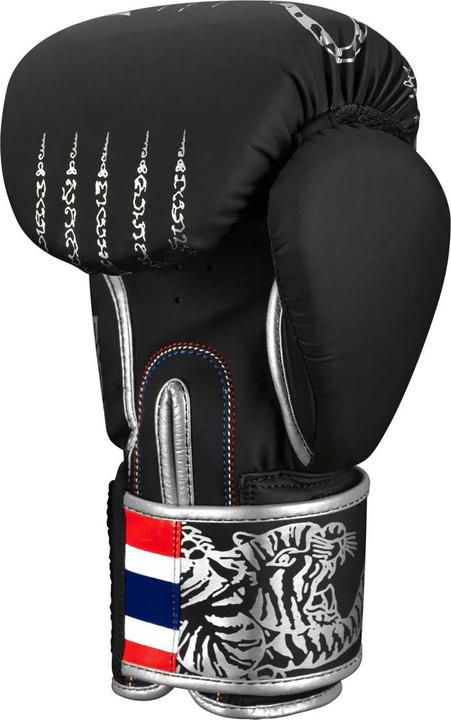 Produktbild Phantom Athletics Boxhandschuhe Muay Thai - Limited Silver Edition (14 OZ, One Size)