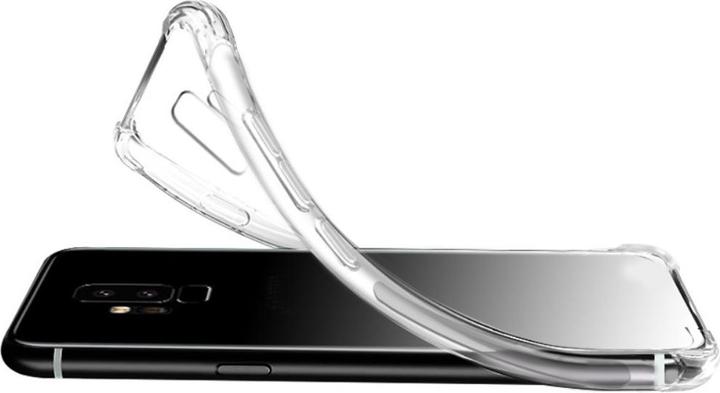 Produktbild Cover-Discount Galaxy A53 5G - Silikon Gummi Hülle transparent (Samsung Galaxy A53 5G)
