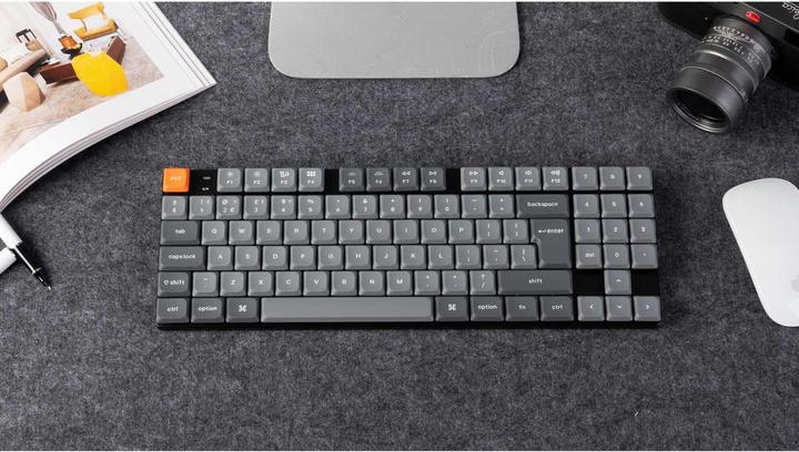 Actual product image Keychron K13 Max (CH, Wireless, Cable)