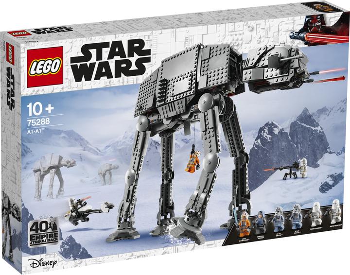 Immagine prodotto LEGO AT-AT (75288, LEGO Star Wars, Set LEGO rari)