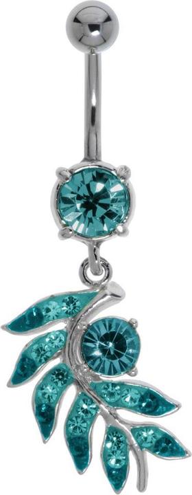 silvery, Turquoise