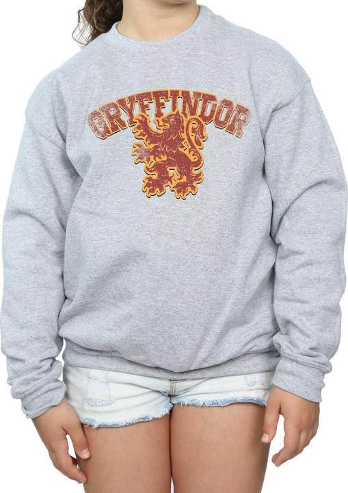 Image du produit - Sweat GRYFFINDOR SPORT EMBLEM - Fille (116)
