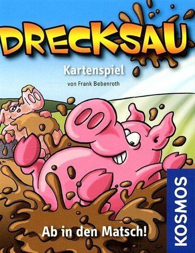 Produktbild Kosmos Drecksau (Deutsch)