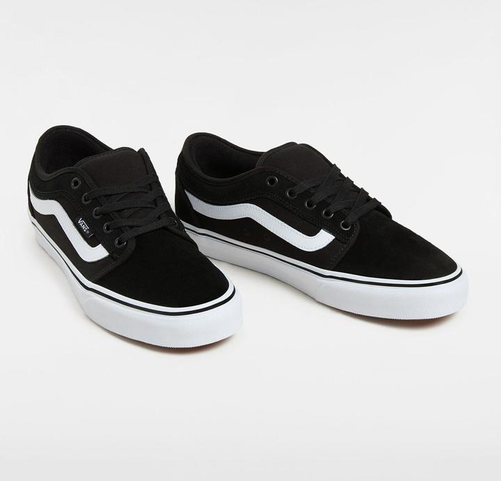 Vans Chukka Low Sidestripe