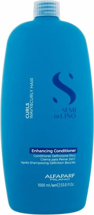 Alfaparf Semi Di Lino Curls Enhancing Conditioner (1000 ml)