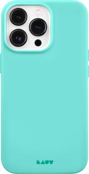 Picom LAUT Huex Pastels - Custodia protettiva per iPhone 14 Pro Max (verde menta) (Apple iPhone 14 Pro Max)