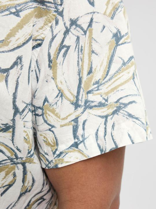 Image du produit Jack & Jones Plus Size Wide Fit Hemd Hemd (7XL)